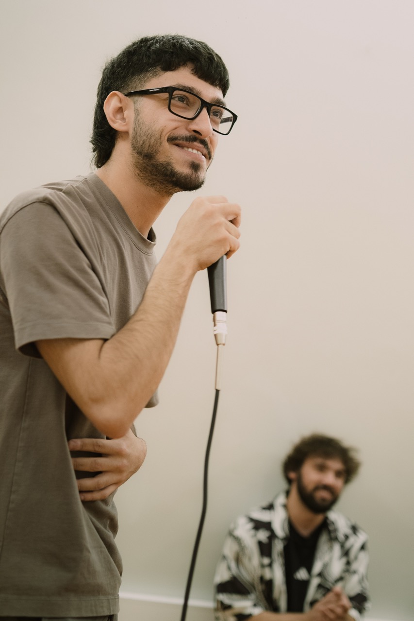 Beats & Poetry Maio 2026 pt.3