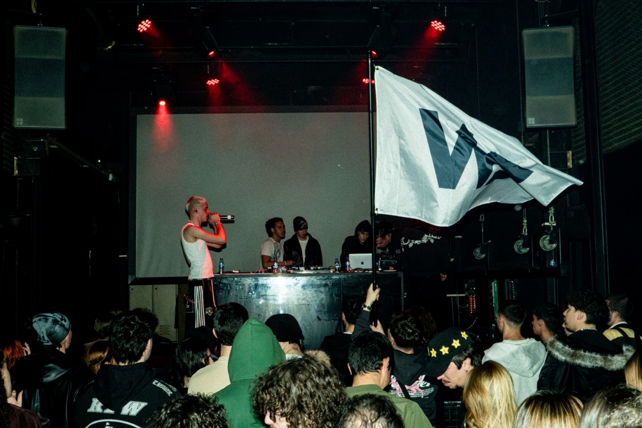 Underground Showcase Março 2026