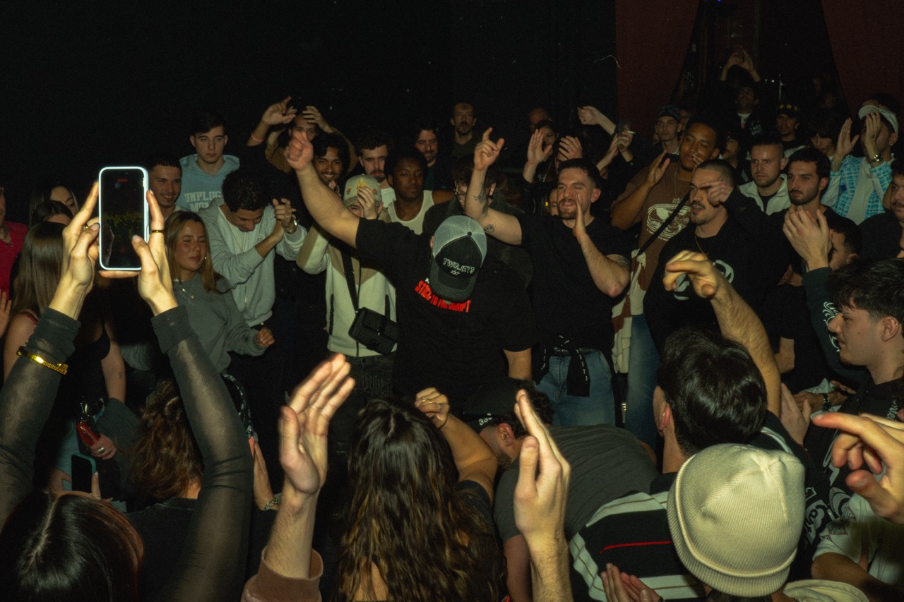 Underground Showcase Março 2026