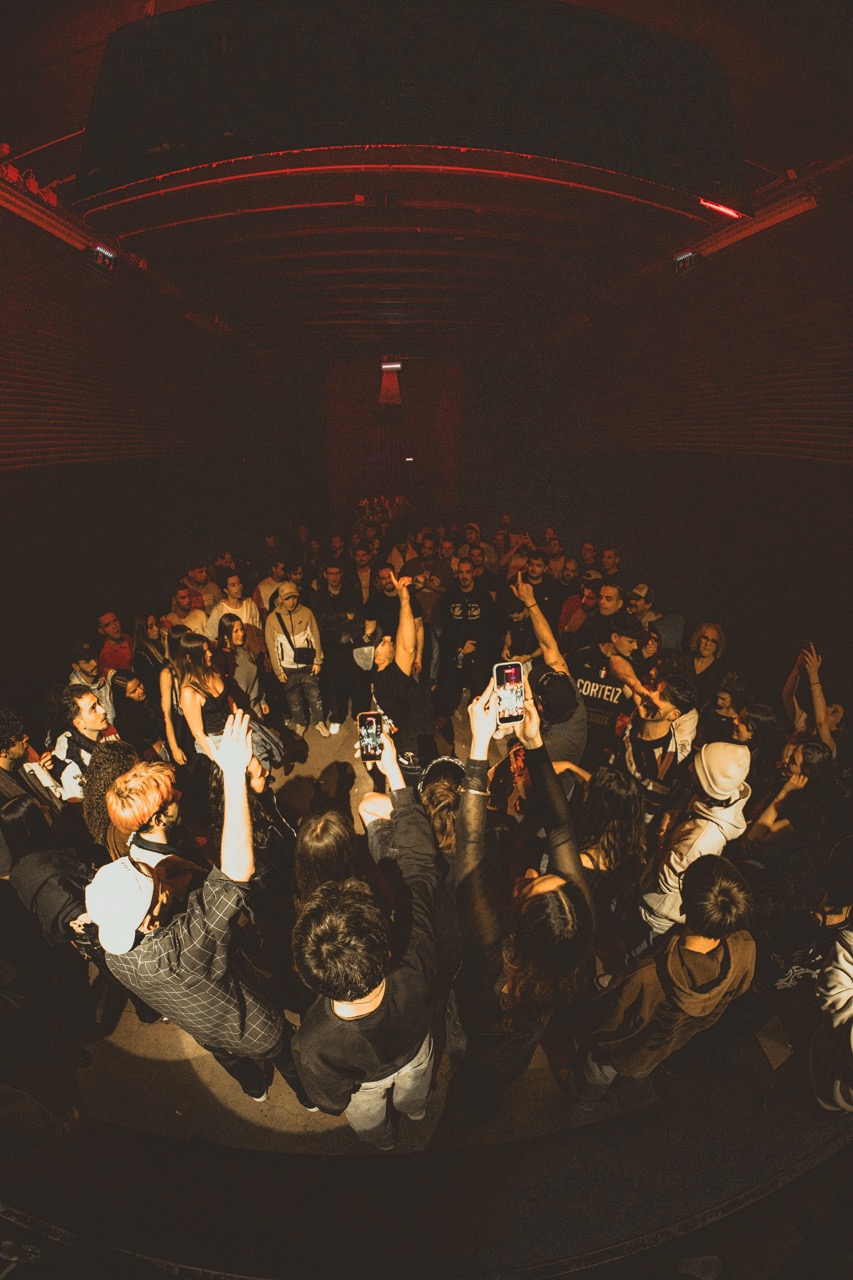 Underground Showcase Março 2026
