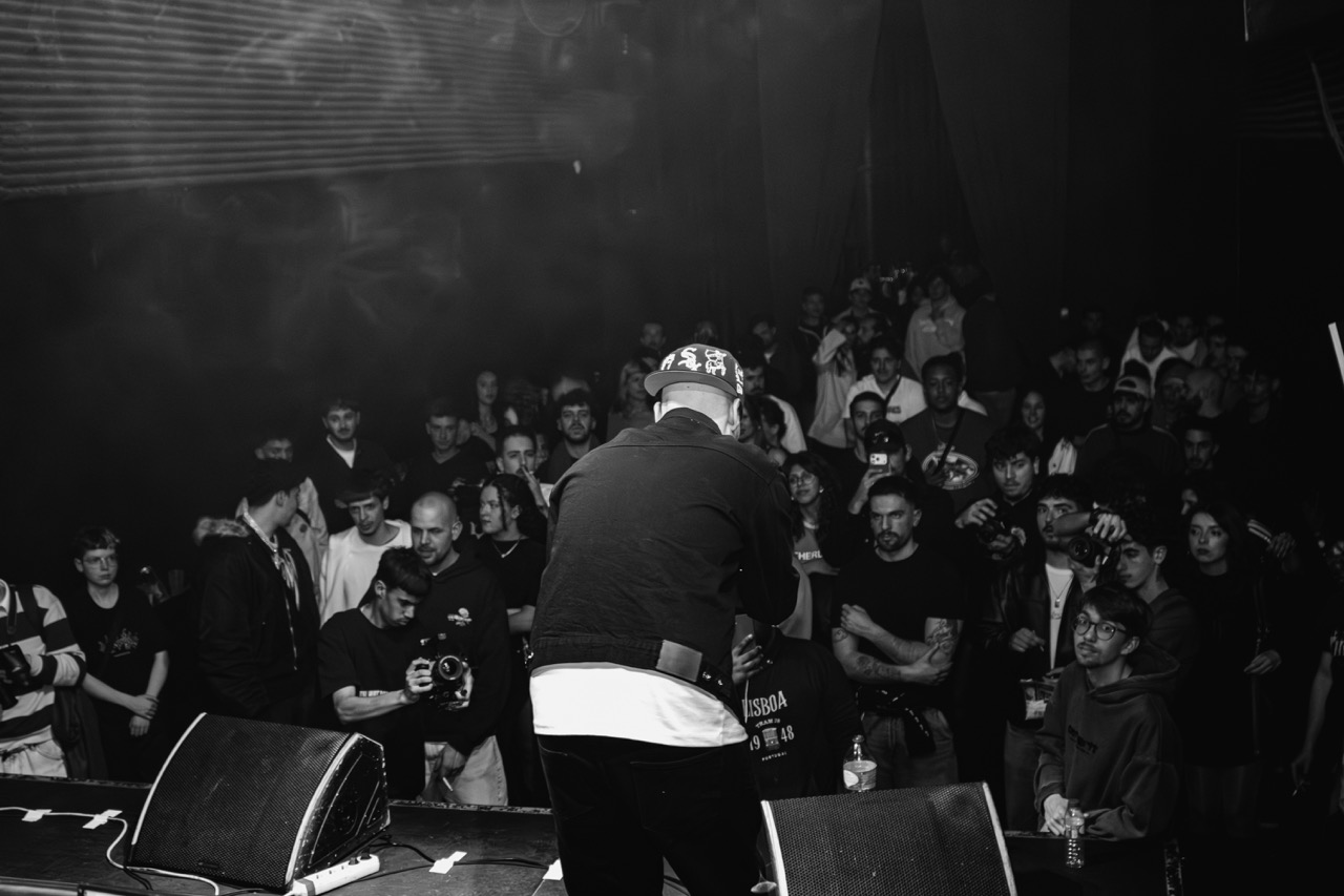 Underground Showcase Março 2026