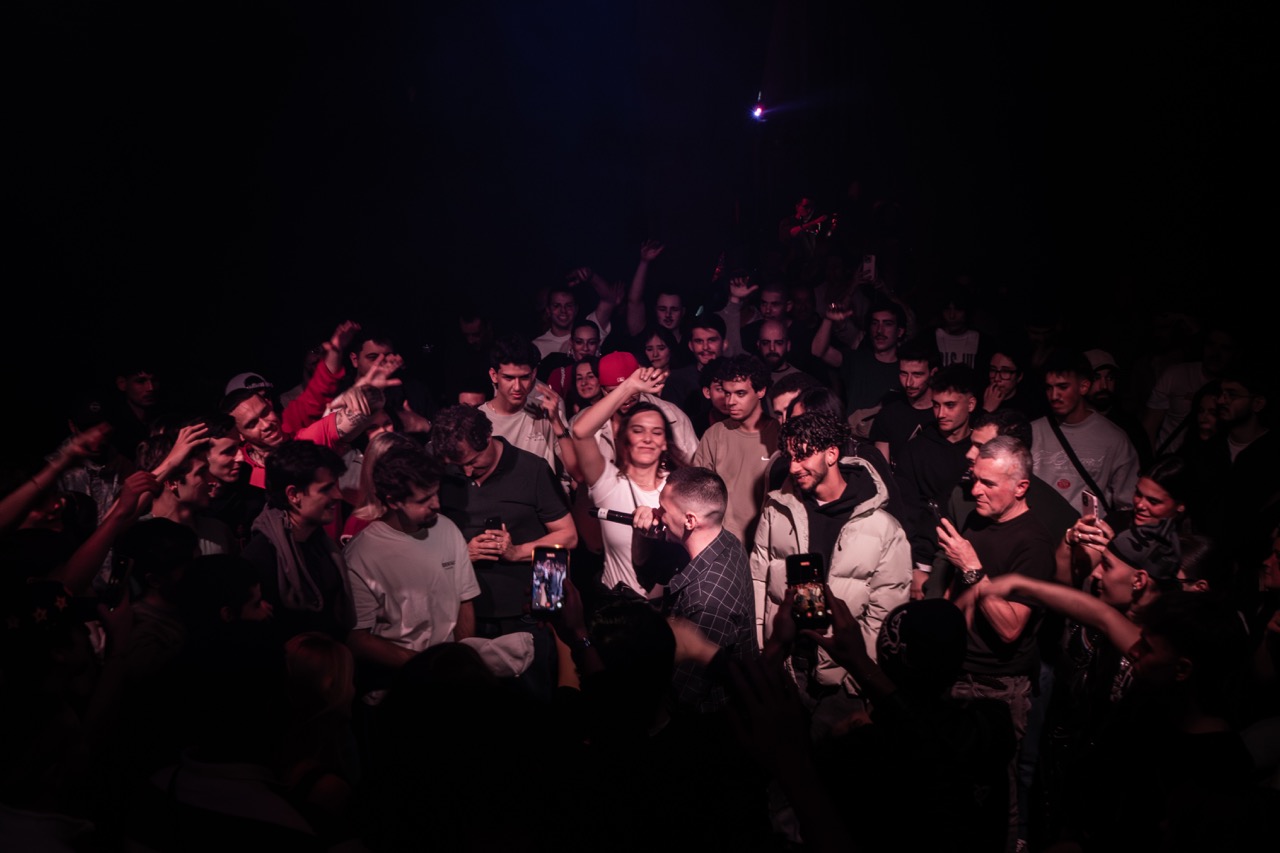 Underground Showcase Março 2026