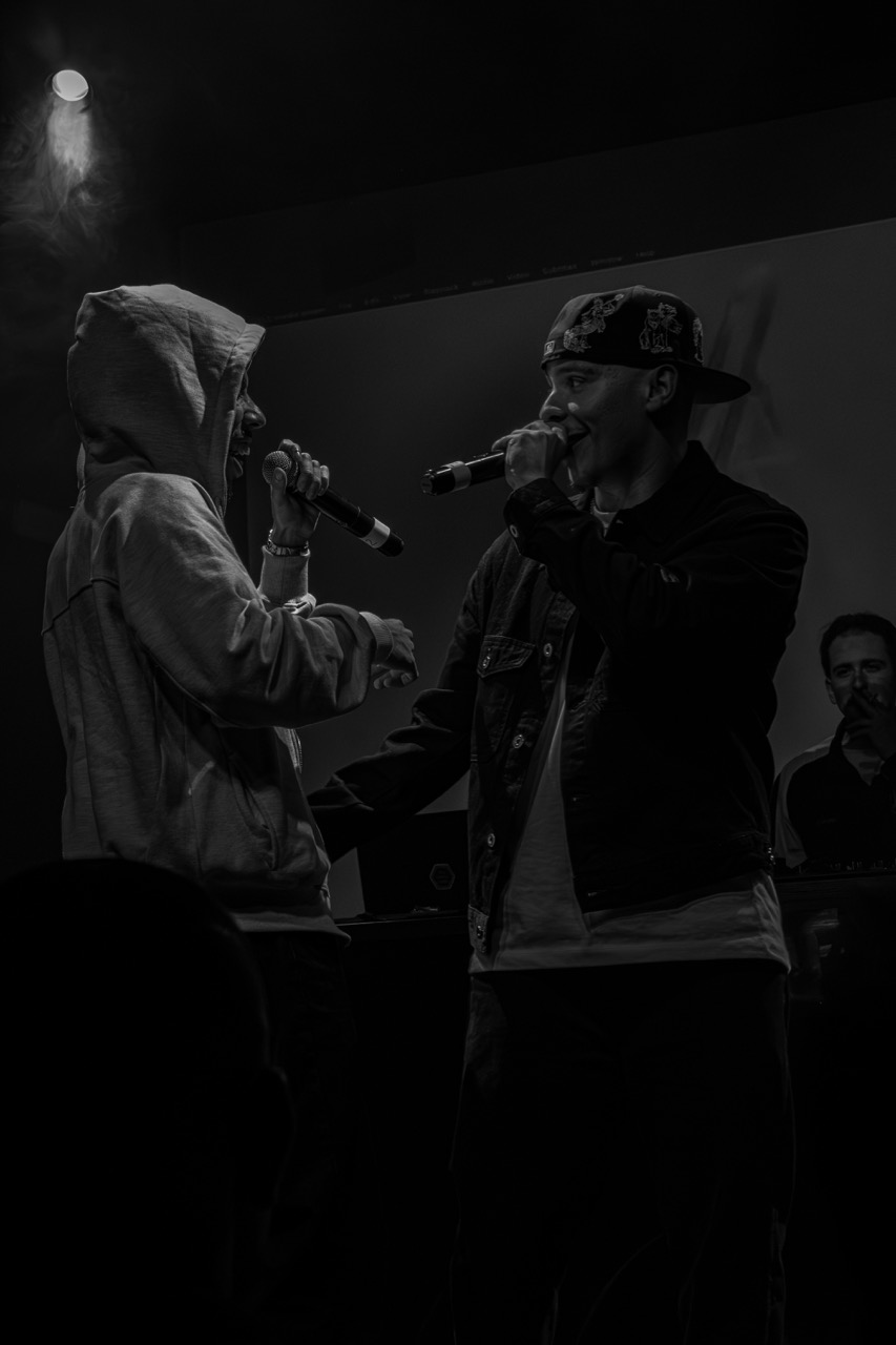 Underground Showcase Março 2026
