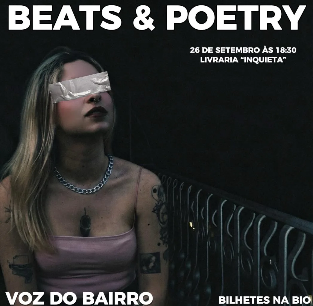 B&P Voz do Bairro - Lisboa