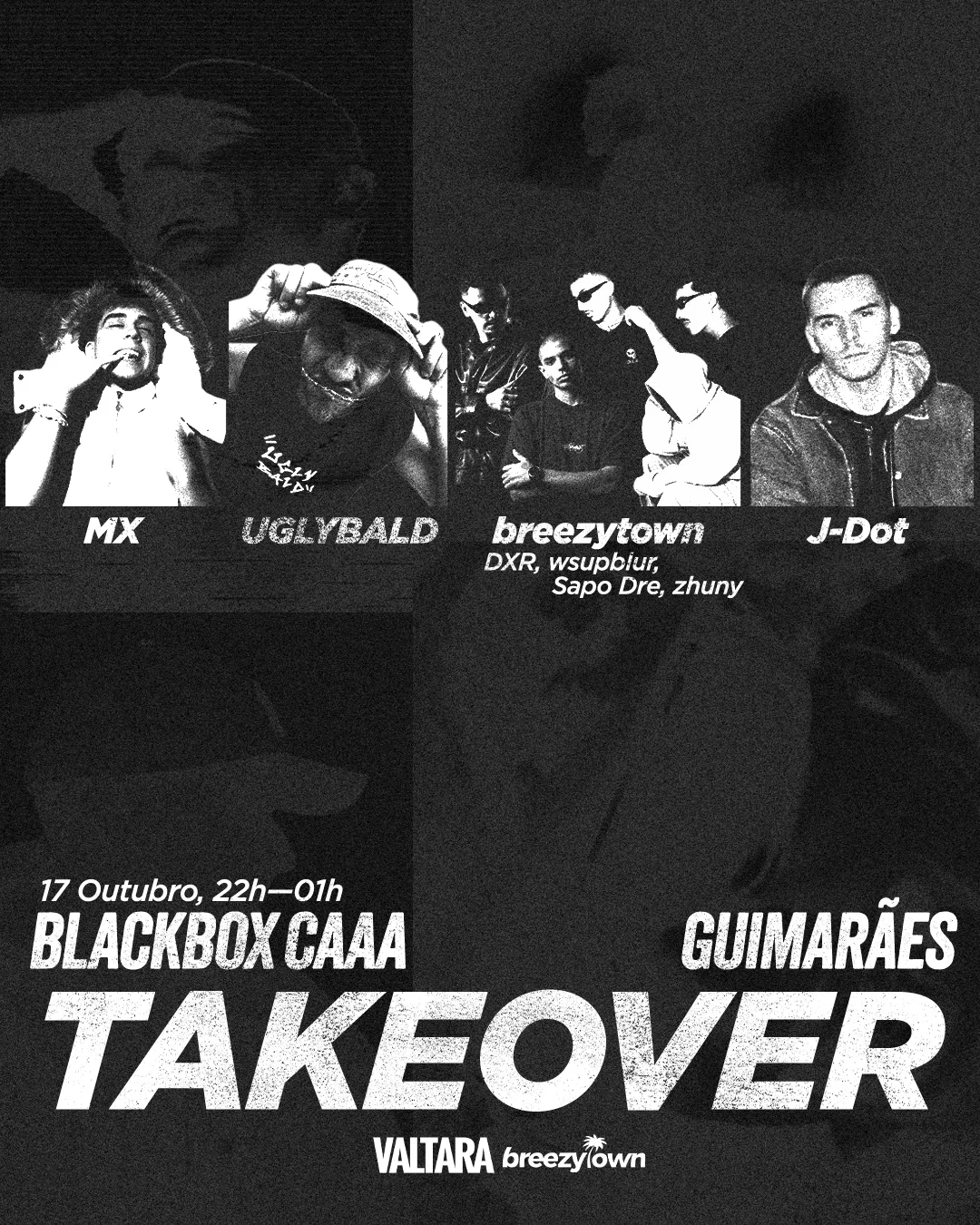 TAKEOVER Guimarães